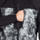 Habit Anglers Bluff Rain Jacket, Habit Gray Waves/Black, Extra Large, RS10032-O-8-6-XL-4G5