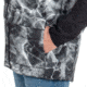 Habit Anglers Bluff Rain Jacket, Habit Gray Waves/Black, Extra Large, RS10032-O-8-6-XL-4G5