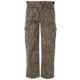 Habit Bear Cave 6 Pocket Pants - Men's, Mossy Oak New Bottomland, Extra Large, TP1142-M-8-6-XL-014
