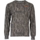 Habit Bear Cave Camo LS T-Shirt - Mens, 2XL, Mossy Oak Bottomland, TS10006-M-8-6-2X-014