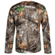 Habit Doss Cabin Camo Long Sleeve Tee - Men's, Realtree Edge, 3XL, PT1386-922-3X