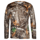 Habit Doss Cabin Camo Long Sleeve Tee - Men's, Realtree Edge, 3XL, PT1386-922-3X