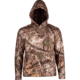 Habit Mens Bow String Sherpa Hoodie 1409628