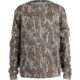 Habit Youth Bear Cave Long Sleeve Camo Tee - Boy's, Small, Mossy Oak New Bottomland, 1409643