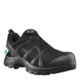 HAIX 42.1 Low Black Eagle Safety Boot, 8.5US, Wide, Black, 8.5, 610013W-8.5