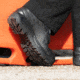 HAIX Airpower R2 Waterproof Leather Boots - Mens, Wide, Black, 9.5, 605109W-9.5
