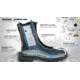 HAIX Airpower XR1 Pro Grip Xtreme Boot - Mens, 9US, Medium, Black, 9, 605132M-9