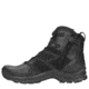 HAIX BE Athletic 2.1 T Boots - Unisex. 10.5 US, Medium , 6in, Black, 10.5, 330113M-10.5