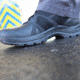HAIX BE Athletic 2.1 T Boots - Unisex. 10.5 US, Medium , 6in, Black, 10.5, 330113M-10.5