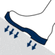 HAIX BE Athletic 2.1 T Boots - Unisex. 10.5 US, Medium , 6in, Black, 10.5, 330113M-10.5