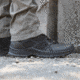 HAIX BE Athletic 2.1 T Boots - Unisex. 10.5 US, Medium , 6in, Black, 10.5, 330113M-10.5