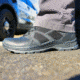 HAIX BE Athletic 2.1 T Boots - Unisex. 10.5 US, Medium , 6in, Black, 10.5, 330113M-10.5