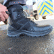 HAIX BE Athletic 2.1 T Boots - Unisex. 10.5 US, Medium , 6in, Black, 10.5, 330113M-10.5