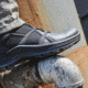 HAIX BE Athletic 2.1 T Boots - Unisex. 10.5 US, Medium , 6in, Black, 10.5, 330113M-10.5
