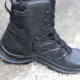 HAIX BE Tactical 2.0 High /GTX/SZ Tactical Boots - Mens, Black, 10.5, Medium, 340021M-10.5