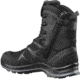HAIX Black Eagle Athletic 2.0 Tactical High Side Zip Boots - Mens, Black, 11, Wide, 330004W-11