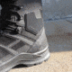HAIX Black Eagle Athletic 2.0 Tactical High Side Zip Boots - Mens, Black, 11, Wide, 330004W-11