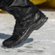 HAIX Black Eagle Athletic 2.0 Tactical High Side Zip Boots - Mens, Black, 11, Wide, 330004W-11