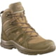 HAIX Black Eagle Athletic 2.1 V GTX Mid Duty Boots, Medium, Coyote, 9.5, 330137M-9.5