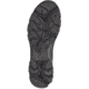 HAIX Black Eagle Safety 55 Mid, Side-Zip, Mens Boots, Black, 7 Extra Wide, 620012XW-7