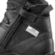 HAIX Black Eagle Safety 55 Mid, Side-Zip, Women's Boots, Black, 10.5 Medium, 620013M-10.5
