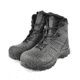 HAIX Black Eagle Safety 55 Mid, Side-Zip, Womens Boots, Black, 7.5 Medium, 620013M-7.5