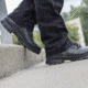 HAIX Enforce X High Shoe - Unisex. 9.5 US, Extra Wide, 7in, Black, 9.5, 206275XW-9.5