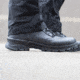 HAIX Enforce X High Shoe - Unisex, 9.5 US, Extra Wide, 7in, Black, 206275XW-9.5