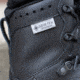 HAIX Enforce X High Shoe - Unisex. 9.5 US, Extra Wide, 7in, Black, 9.5, 206275XW-9.5
