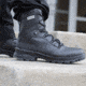 HAIX Enforce X High Shoe - Unisex. 9.5 US, Extra Wide, 7in, Black, 9.5, 206275XW-9.5