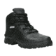 HAIX Enforce X Mid - Wide Shoe - Unisex, 7 US, Wide , 5in, Black, 206276W-7