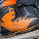 HAIX Mens Protector Prime Work Boot, Orange, 10, 603102W-10