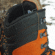HAIX Mens Protector Prime Work Boot, Orange, 10, 603102W-10