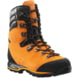HAIX Mens Protector Prime Work Boot, Orange, 7.5, 603102M-7.5