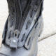 HAIX Womens EMS/Station Airpower XR2 Medium Work Boots, Black, 8 605119M-8