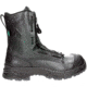 HAIX Womens EMS/Station Airpower XR2 Medium Work Boots, Black, 8 605119M-8