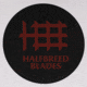 Halfbreed Blades Sticker