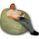 Hammaka Bukuro ComfortFoam Double Insert 6000-HMKA
