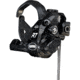 Hamskea R7 Arrow Rest Integrate Compatible, Left Hand, Black, 215880