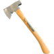 Hardcore Hammers Hardcore Survivalist Hatchet, 6 axe head with 2 cutting edge., Hickory handle, 20HS019NC14