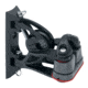 Harken Carbo Air Pivoting Lead Block w/Aluminum Cam-Matic Cleat 40mm 79732