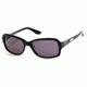 Harley Davidson Eyewear HD0300X Sunglasses - Shiny Black Frame Color