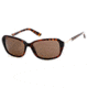 Harley Davidson Eyewear HD0303X Sunglasses - Dark Havana Frame Color