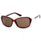 Harley Davidson Eyewear HD0303X Sunglasses - Red Havana Frame Color
