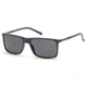 Harley Davidson Eyewear HD0910X Sunglasses - Matte Dark Ruthenium Frame Color