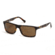 Harley Davidson Eyewear HD0918X Prescription Sunglasses HD0918X5752E - Lens Diameter 57 mm, Frame Color Dark Havana