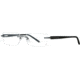 Hart Schaffner Marx HSM 822 SEHS 082200 Eyeglass Frames - Gunmetal SEHS 0822005445 GM