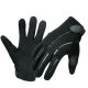 Hatch Cut-resistant Tactical Police Duty Glove W/ Armortip Fingertips, Black - 1161751