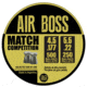 Hatsan Apolo .177 Air Boss Match Air Pistol 7gr. 500 Pack