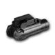 Hawk Gazer FLG-7 LED Flashlight/Green Laser Combo, Black, Low Profile, LG-HG-FLG-7